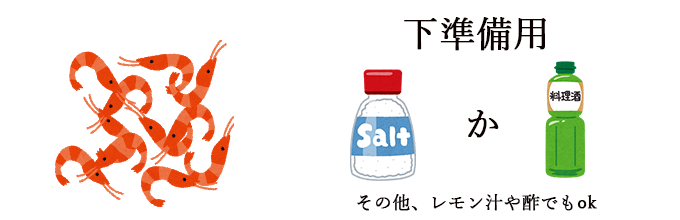 挿絵①_桜えびの釜揚げを自宅で作るときのポイントとオススメレシピ!