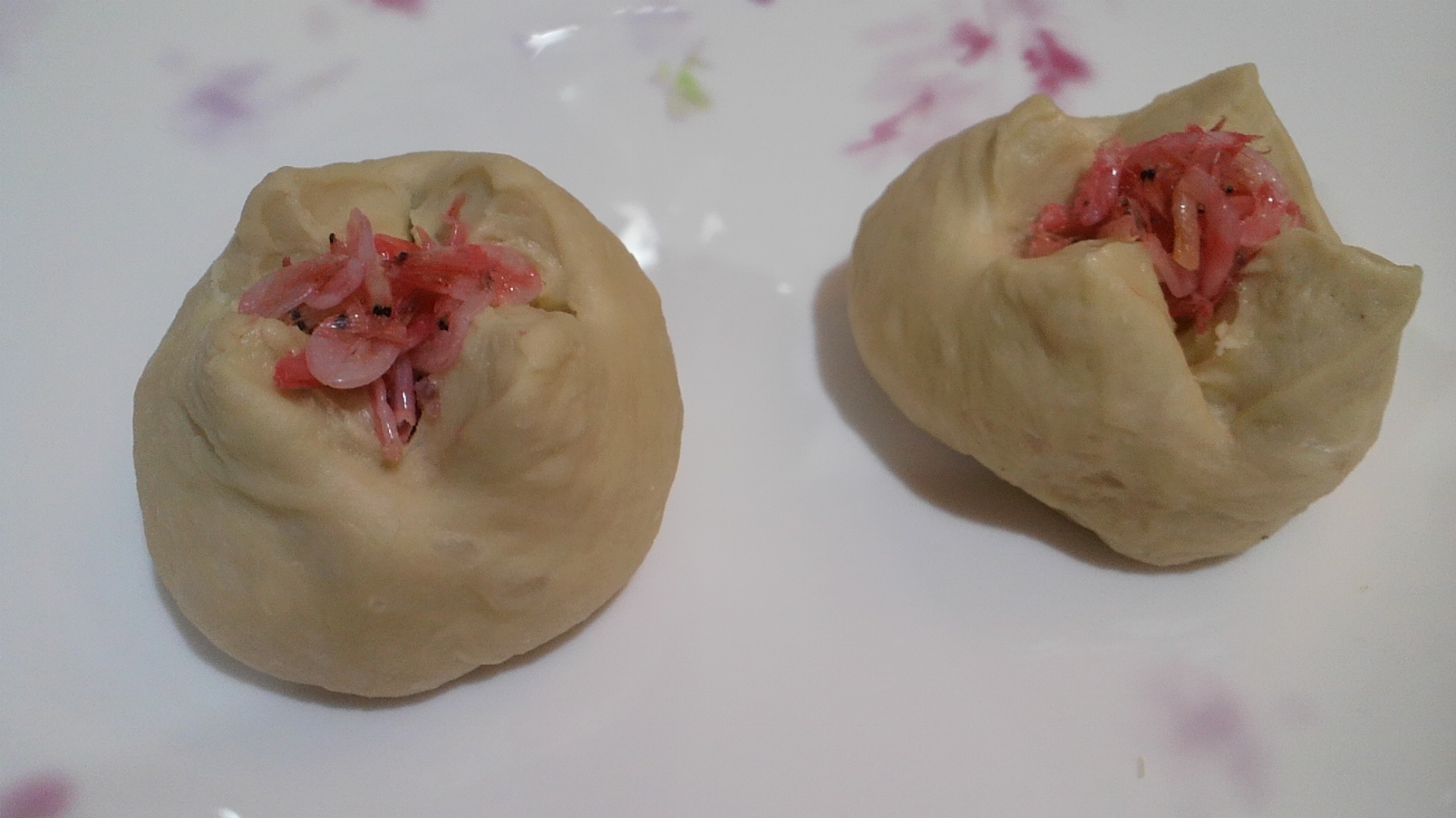 桜えびレシピ、桜えびたっぷり天津飯