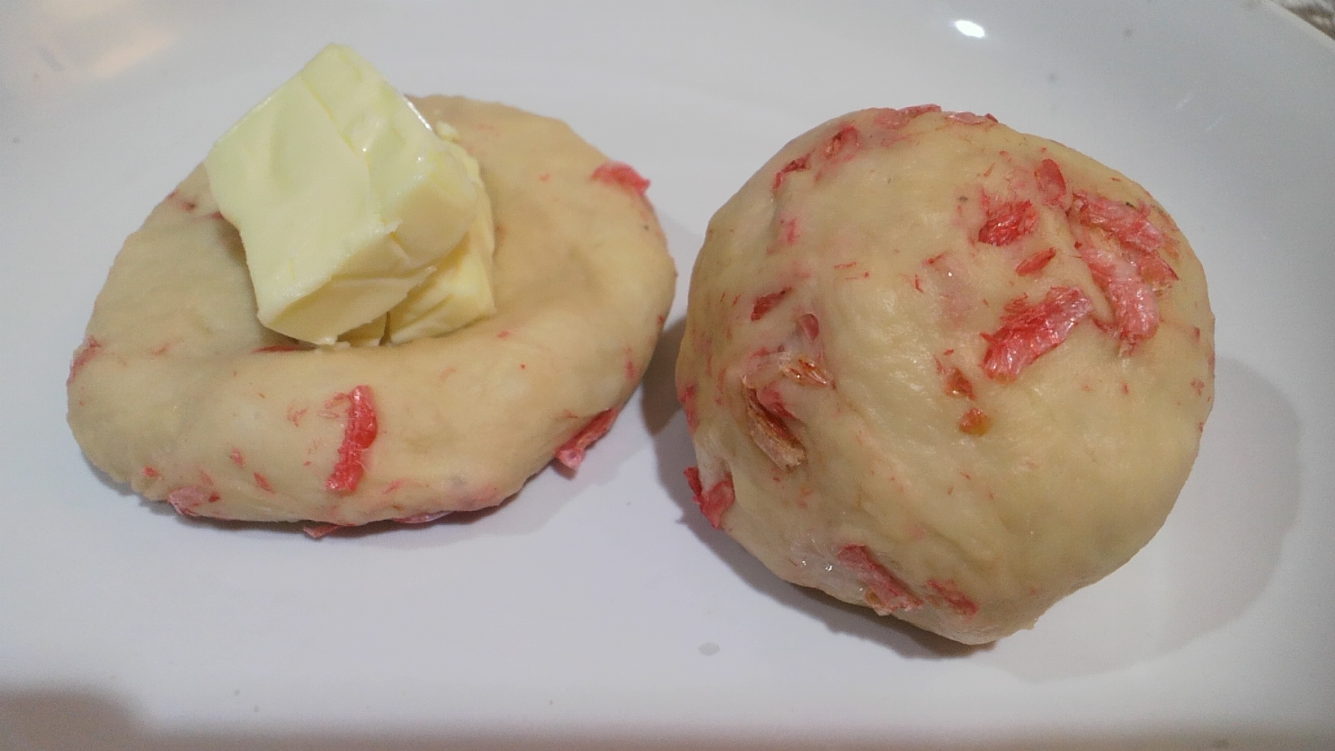 桜えびレシピ、桜えびたっぷり天津飯