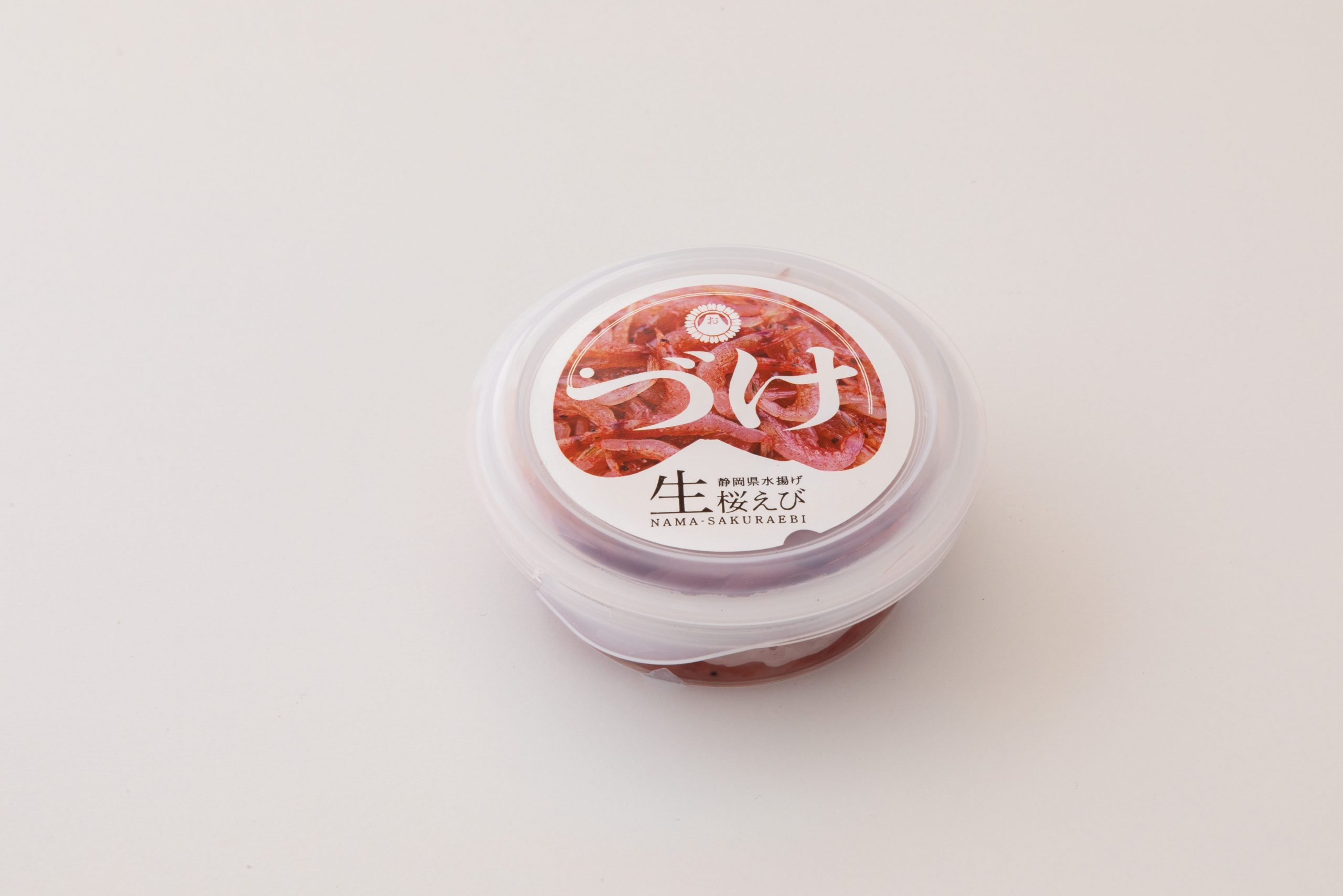 生桜えびのづけ40g | 国産桜えびとしらすのおいしい産業株式会社